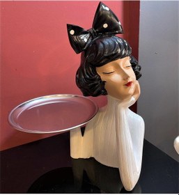 Resim BY ARİ TEPSİLİ KIZ BİBLO BB187-46 