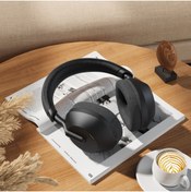 Resim Xo Comfort Kablosuz Kulaklık BE49-Kumaş Yastıklı,48 Saat Müzik Süresi,Bluetooth 5.3,Mat Yüzey,300 mAh 