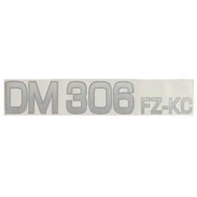 Resim AGCO Dekoratif Etiket - Fendt | FEL171149 
