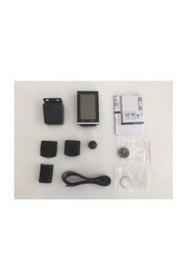 Resim Genel Markalar Emir Bisiklet'de Orjinal Neco Rectus Kablosuz 15 Fonksiyonlu Dijital Km Saati 