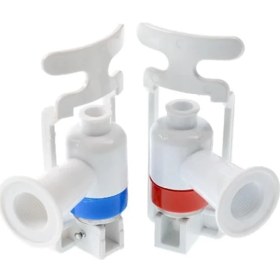 Resim 526 Altus Al 1128 Su Sebili Sıcak ve Soğuk Su Musluk Seti 