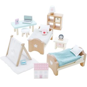 Resim Le Toy Van Daisylane Çocuk Odası Set 