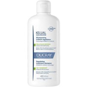 Resim Ducray Kelual Squanorm Yağlı Saçlar İçin Arındırıcı Etkili Kepek Şampuanı 400 ml 