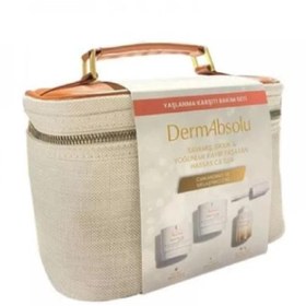 Resim Avene Dermabsolu Yaşlanma Karşıtı Serisi - Çanta Hediyeli 