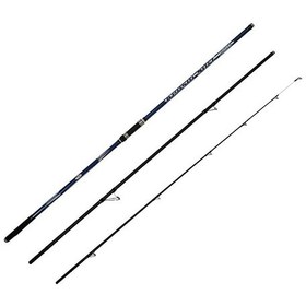 Resim Kendo Kenshi Surf 420cm 120-260gr 3 Parça Surf Olta Kamışı 