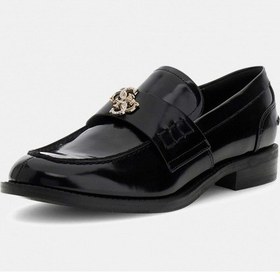 Resim Guess Bevalee Kadın Siyah Loafer Flpbvlele14-black Siyah 