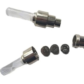 Resim Alfa Life Marketing Işıklı Sibop Kapağı 2 Adet 