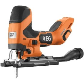 Resim Aeg BST18BSBL-602TC 18V Akülü Dekupaj Testere Plastik Çantalı (4935500073) 