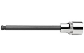 Resim Cetaform C28S-HB07XL 1/2" Topbaşlı Allen Uçlu Lokma - Ekstra Uzun Tip 5Mm - 140Mm 