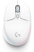 Resim Logitech G Aurora G705 Lıghtspeed Kablosuz Oyuncu Mouse - Beyaz Stoktan Hızlı Gönderi | 2 Yıl Logitech Türkiye Garantili