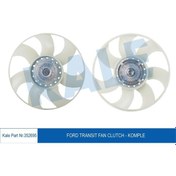 Resim KALE 352695 FAN TERMIK-KOMPLE TRANSIT 