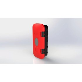 Resim AYMEKS Yangın Tüpü Dolabı 6-9 kg 