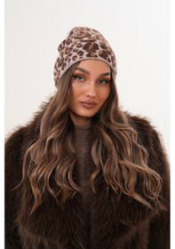 Resim Ritagarcia Premium Soft Leopar Bere Taş Leopar 
