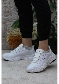 Resim Jump 26776 Anatomik Sneaker Kadın Spor Ayakkabı 001 