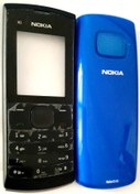 Resim depomya Nokia X1-01 Kapak Tuş Takımlı 