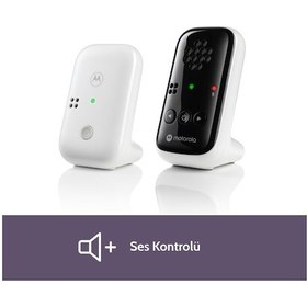 Resim Motorola PIP10 DECT Dijital Bebek Telsizi 