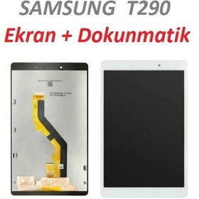 Resim Samsung Galaxy Tab A 2019 SM-T290 Lcd Ekran Dokunmatik 