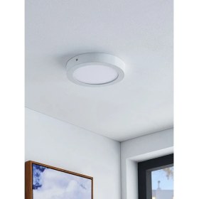 Resim Alfa LED 18W Sıva Üstü LED Panel Beyaz Işık 
