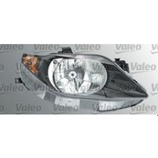 Resim VALEO 43813 Far-Sinyal Sağ Seat Ibiza 03/08-(Elektrikli)(H4) 