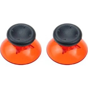 Resim G-jcd 2 Adet Og Joystick Thumb Çubuk Kavrama Kapağı Microsoft Xbox 360 Joypad Denetleyici Thumbsticks Kapağı 