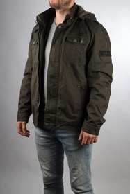 Resim Pointback 5671 Slim Fit Mont Haki 