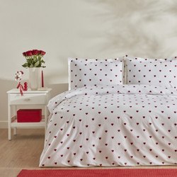 Resim Amour Çift Kişilik Nevresim Takımı 