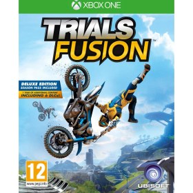 Resim Trial Fusion Xbox One Oyun 