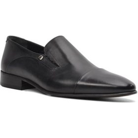 Resim Pierre Cardin Erkek P.c. Klasik Ayakkabı - Siyah Siyah 