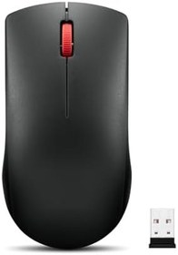 Resim Lenovo Kablosuz Fare (WL150) - 2.4G Nano USB-A Çok Yönlü Ergonomik Fare - 3 Milyon Tıklama, 1.000 DPI - Taşınabilir Kompakt Kablosuz Tasarım - Bilgisayar ve Dizüstü Bilgisayar Aksesuarları 