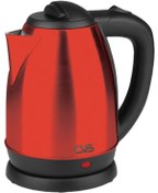 Resim CVS Su Isıtıcı Kettle 1.7lt Dn00010 Diğer