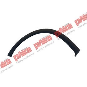 Resim Eurostamp- Opel Corsa B 1993 Çamurluk Dodığı Ön Sol Sıyah 90428151 