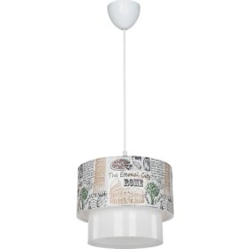 Resim Deko Pasta Sarkıt Avize Art Desenli Çocuk Odası Salon Antre Mutfak Yatak Odası 