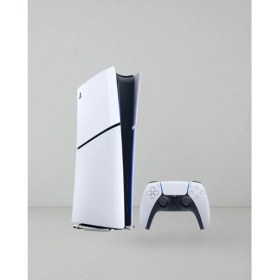 Resim Tbl Dekor Playstation 5 1tb Dijital Slim PS5D Slim 