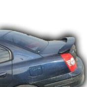 Resim Hyundai Elantra Eski Ayaklı Spoiler Boyalı 