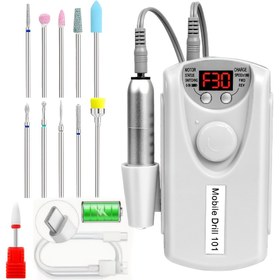 Resim USB Şarj Edilebilir Taşınabilir Tırnak Matkabı, Öğütme Başlığı Seti, Soyulma, Parlatma, Tırnak Jeli Çıkarma, Kokusuz, Ev ve Salon Kullanımı İçin Uygun, Tırnak Matkabı, Salon Ekipmanı, Şık Tasarım, Dayanıklı Plastik Gövde, Profesyonel Manikür Aracı, Kompakt Tasarım, Yüksek Kaliteli Motor, Güzellik Tutkunları, Profesyonel Tırnak Matkabı Teklifi, Profesyonel Tırnak Matkabı, Tırnak Lathe, Profesyonel Tırnak Lathe, Tırnak Matkabı Aleti, Elektrikli Tırnak Matkabı, Tırnak Teknoloji Malzemeleri, Tırna 