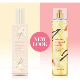 Resim Bodycology Whipped Vanilla Fragrance Mist Vanilyalı Kadın Vücut Spreyi 
