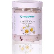 Resim Miaderm Papatya Yağlı Doğal Banyo Tuzu 300gr 