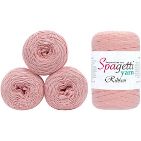 Resim Spagettiyarn Yavruağzı Ribbon 27- 4'lü Set 