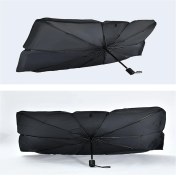 Resim Hyundai I20, Seat Arona, Toyota Aygo, Nissan Micra, Peugeot 2008 Uyumlu Oto Şemsiye 