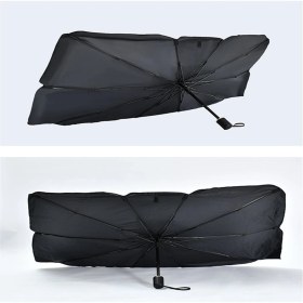 Resim Hyundai I20, Seat Arona, Toyota Aygo, Nissan Micra, Peugeot 2008 Uyumlu Oto Şemsiye 