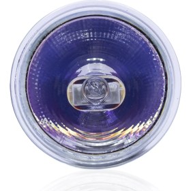 Resim Radium Halojen Çanak Ampul 20W 12V 10 ° Sarı Işık 