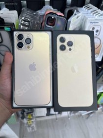 Resim Apple iPhone 13 Pro Max İkinci El YD | 128 GB | Altın 