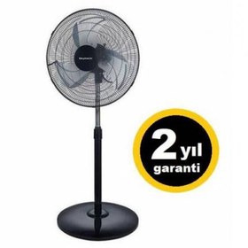 Resim SKYTECH STF 1860 SANAYİ TİPİ AYAKLI METAL PERVANE VANTİLATÖR 18 inç 