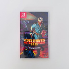 Resim Spelunker HD Deluxe | Nintendo Switch 