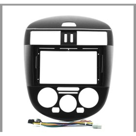 Resim GOVİMAKS NİSSAN PULSAR ANALOG 2011-2015 9 İNC ANDROID MULTİMEDYA ÇERÇEVESİ - SOKET - CANBUS 