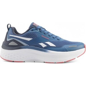 Resim Reebok Moon Flex Iı Erkek Mavi Spor Ayakkabı Mavi 