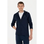 Resim U.S. Polo Assn. Erkek Sweatshirt (1764940) 