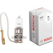 Resim Zembil Bosch H3 12V 55W Standart Halogen Ampul 