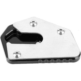 Resim Neevoyu Suzuki V-strom 650/dl650/650xt Motor İçin Alüminyum Sandalye Tabanı - Yumuşak Zeminlerde Sabit Tutucu, Dayanıklı Ve Kolay Kurulum 