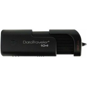Resim Kingston DT104 32 GB USB Flash Bellek 